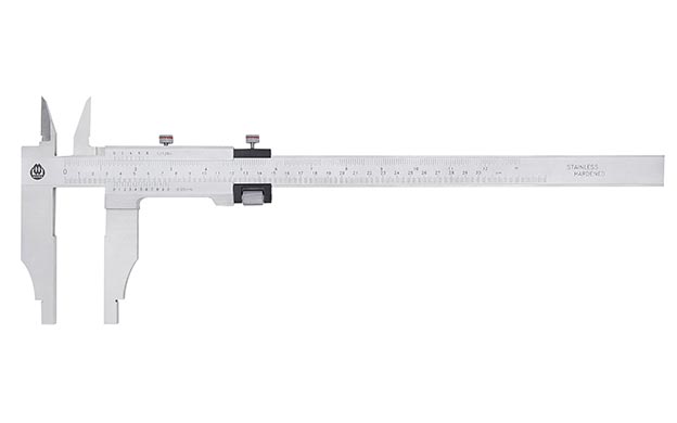 Workshop vernier caliper