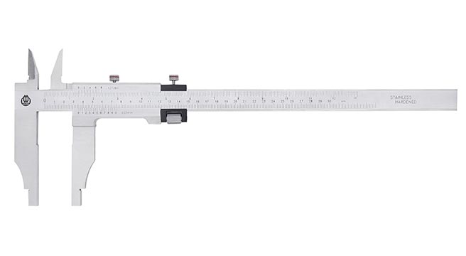 Workshop vernier caliper