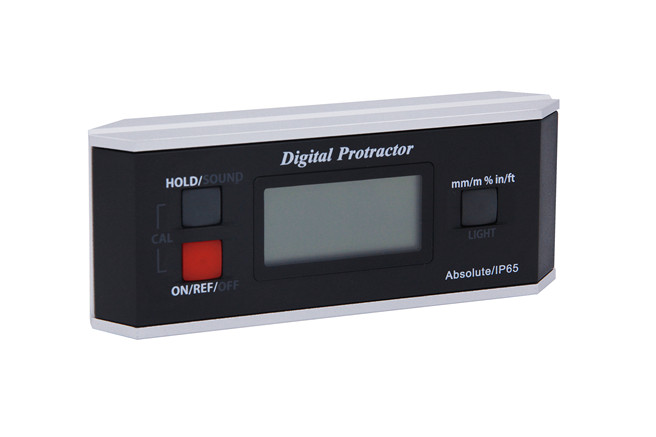 Digital inclinometer