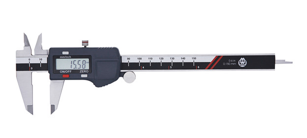 Digital caliper