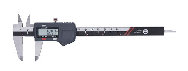 Digital caliper