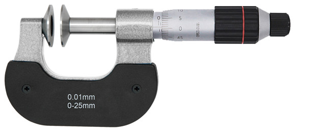 Disk micrometers