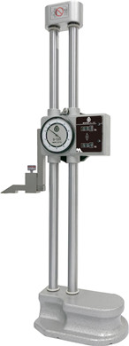 Dial vernier height gauge