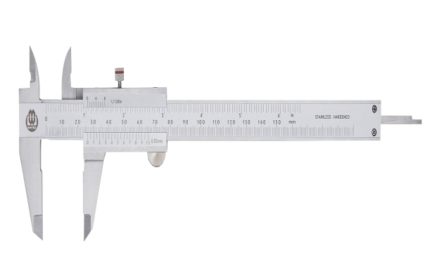 Precision vernier caliper