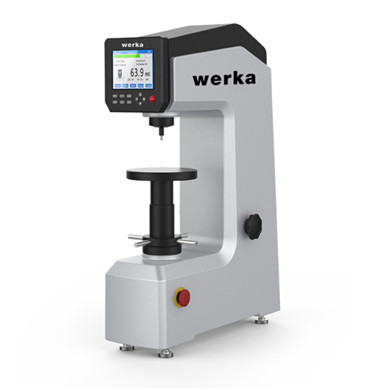 Digital Rockwell Hardness Tester