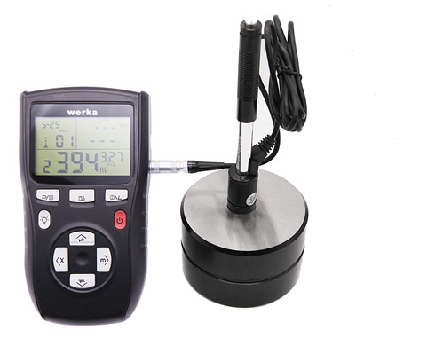 Portable Hardness Tester