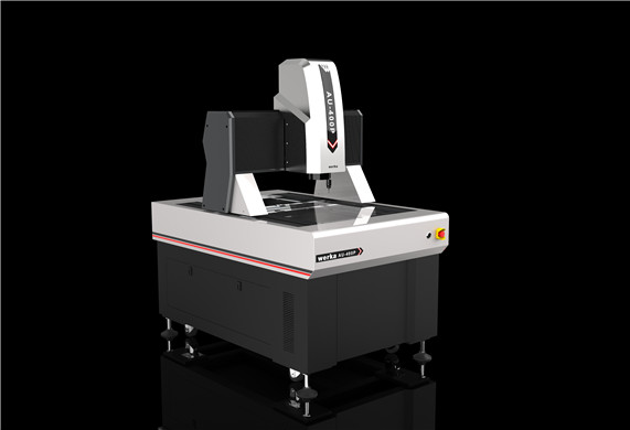 Automatic vision measuring machine AU-400P